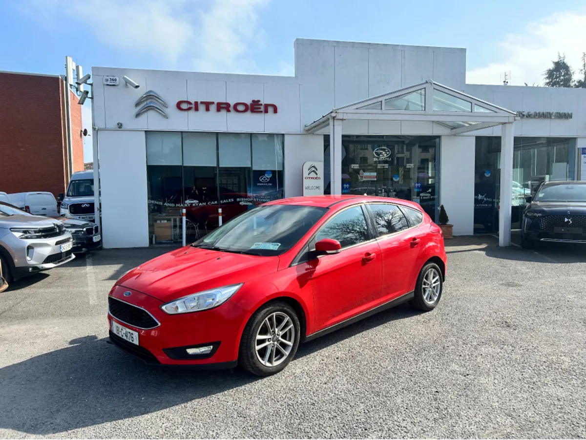 Ford Focus (VAN) STYLE 1.5 TD 95PS 6SPEED 4DR 5DR - Image 1