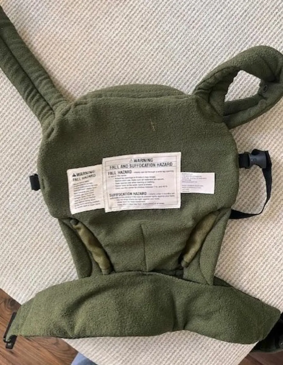 Baby carrier - Image 2
