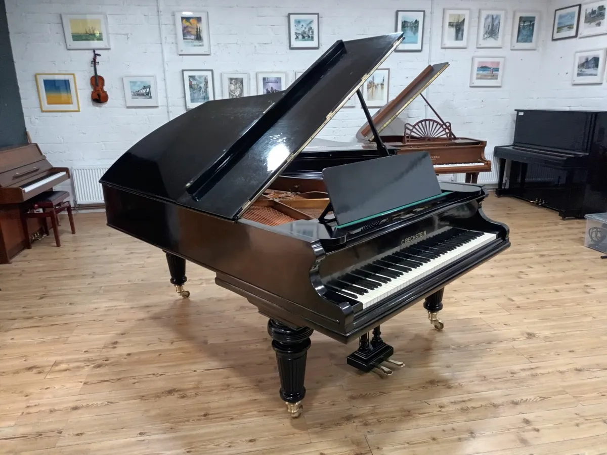 Bechstein IV Grand Piano | Previously Rebuilt - Image 2