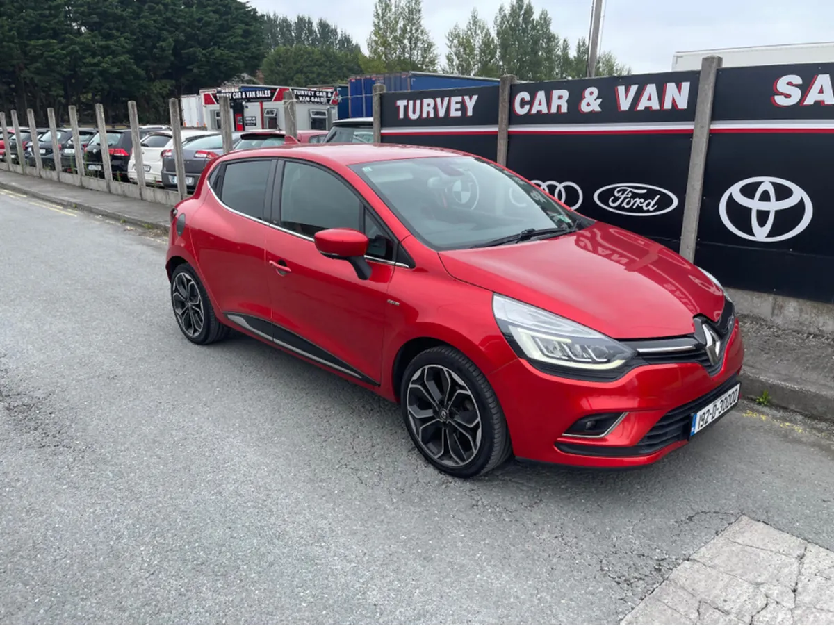 Renault Clio ABA-RH5F1.2 AUTOMATIC - Image 2