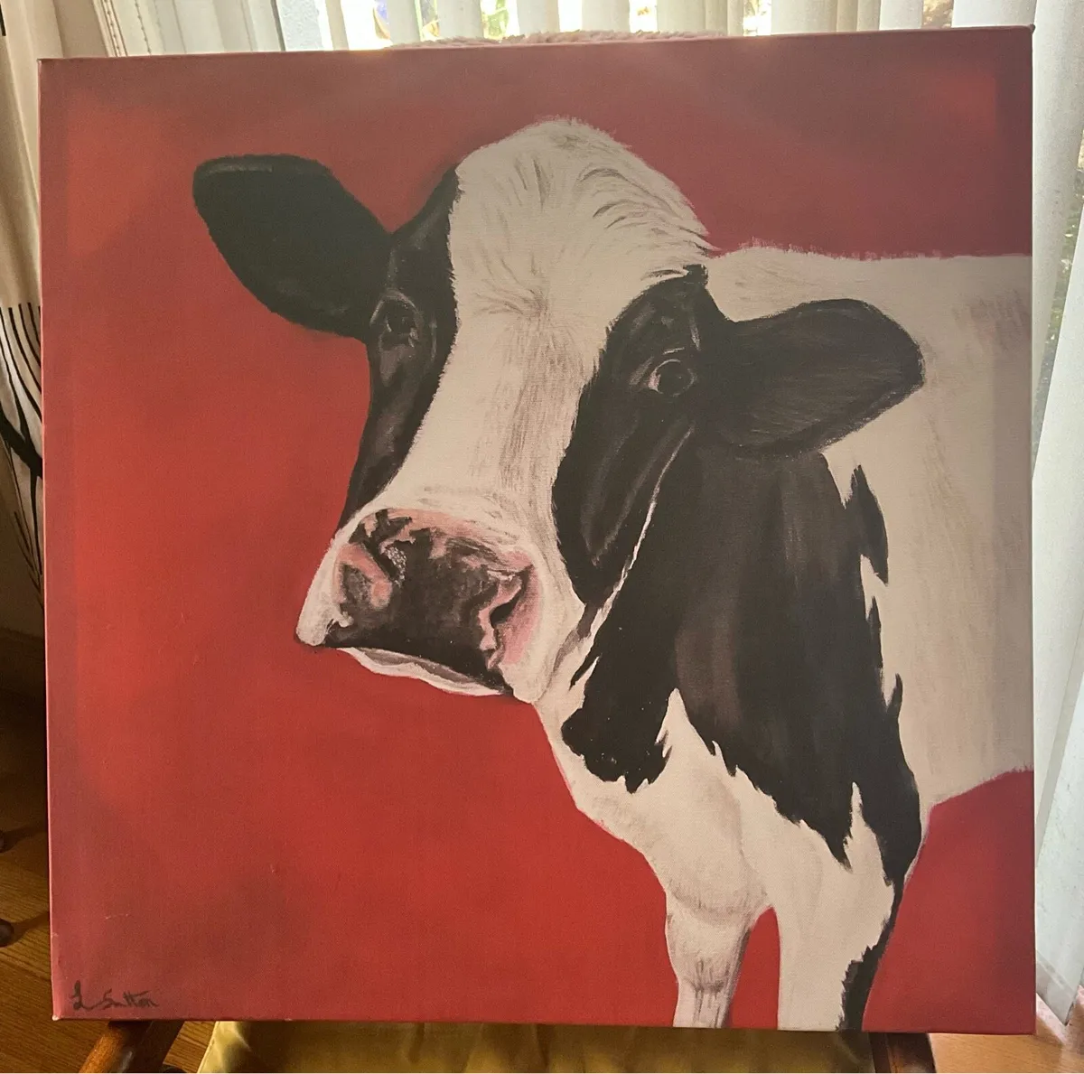 Print on Canvas - Image 1