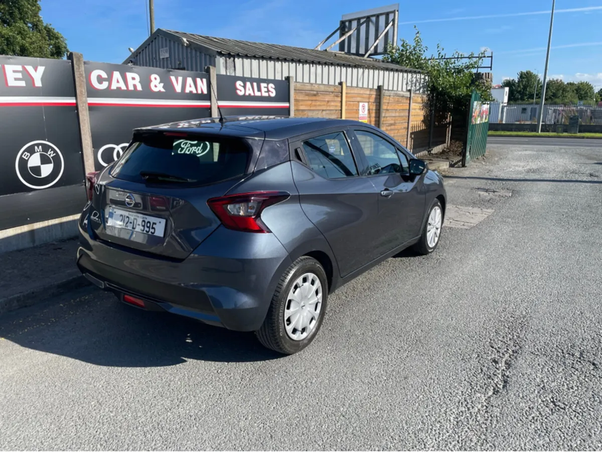 Nissan Micra 1.0 S 4DR - Image 4