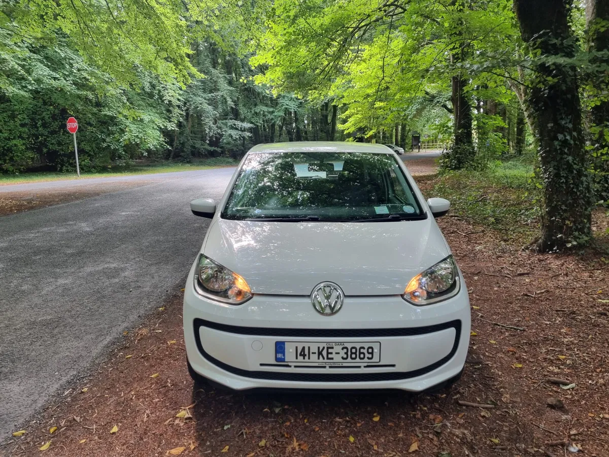 141 VOLKSWAGEN UP 1.0i MOVE ONLY 165 KLMS - Image 2