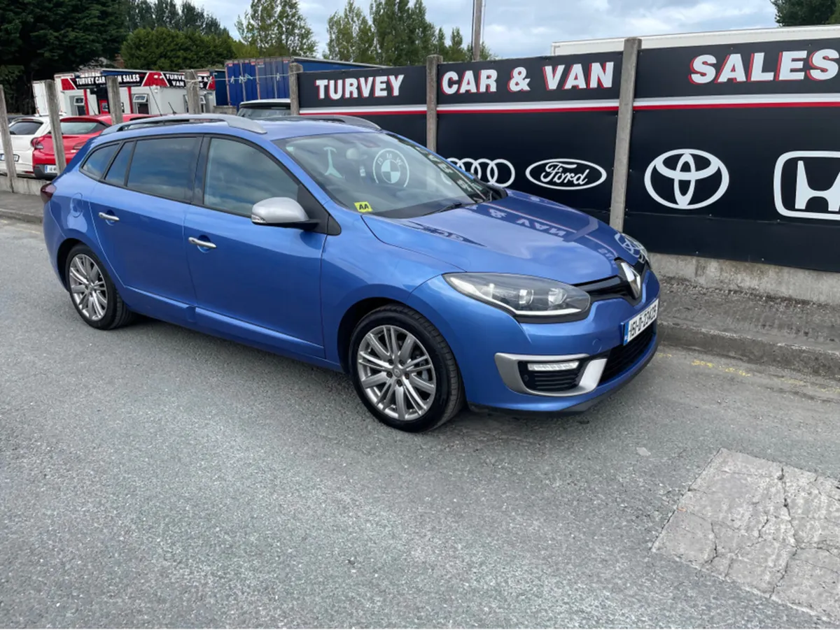Renault Megane GT LINE 1.5 DCI 1 4DR AUTOMATIC - Image 2