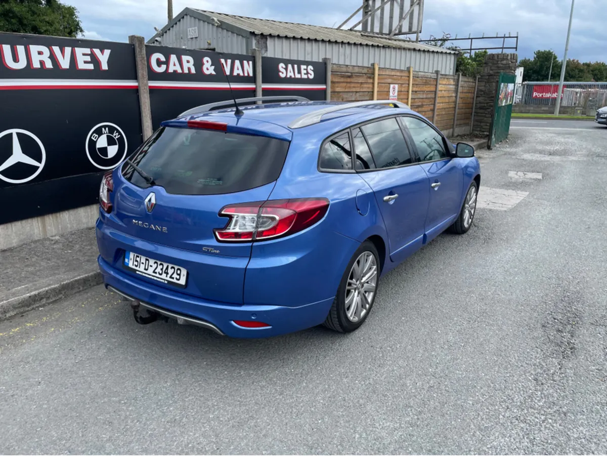 Renault Megane GT LINE 1.5 DCI 1 4DR AUTOMATIC - Image 4