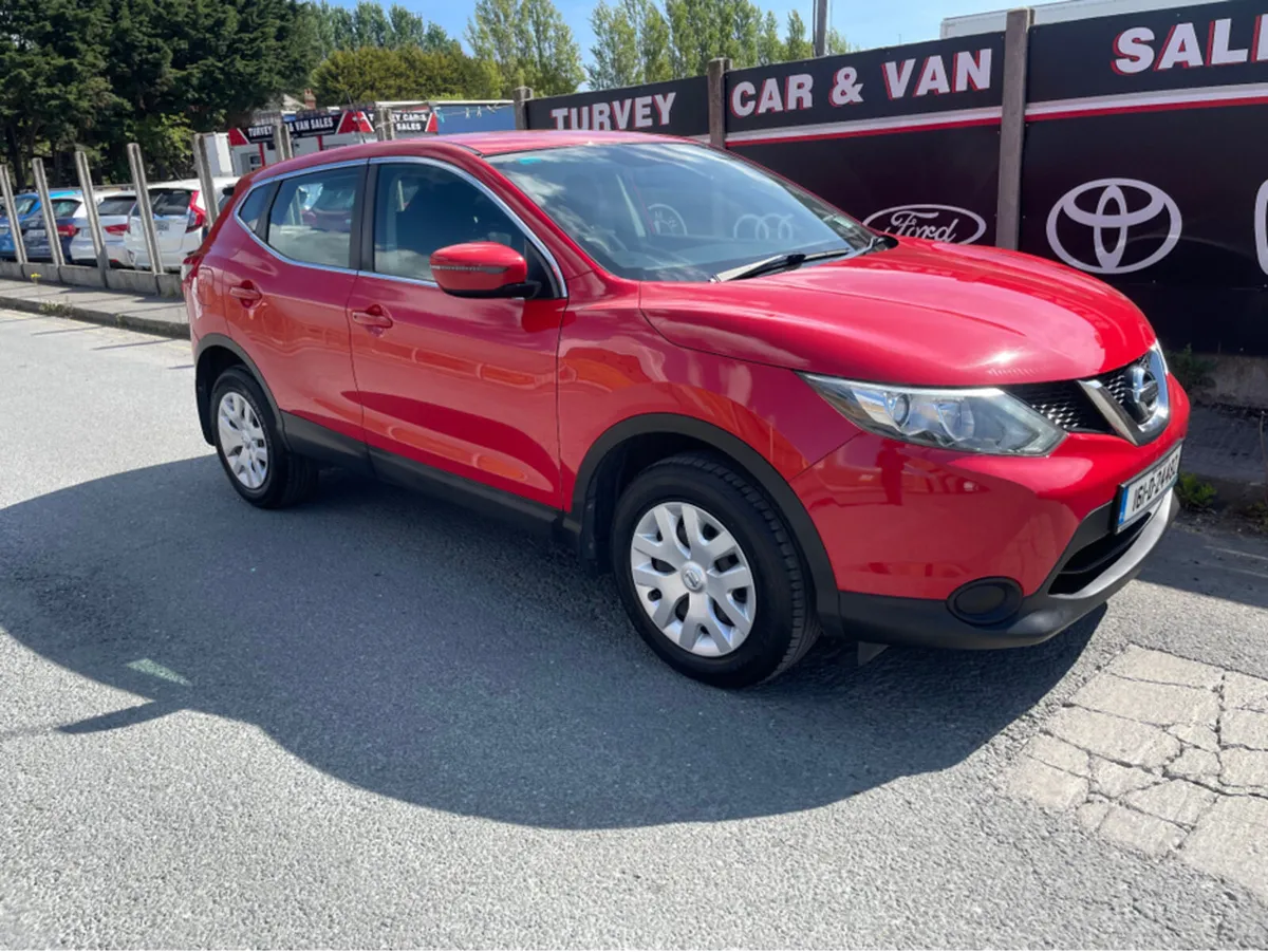 Nissan Qashqai 1.2 PET XE E6 4DR - Image 2