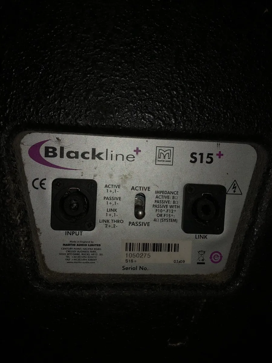PA SYSTEM - Image 2
