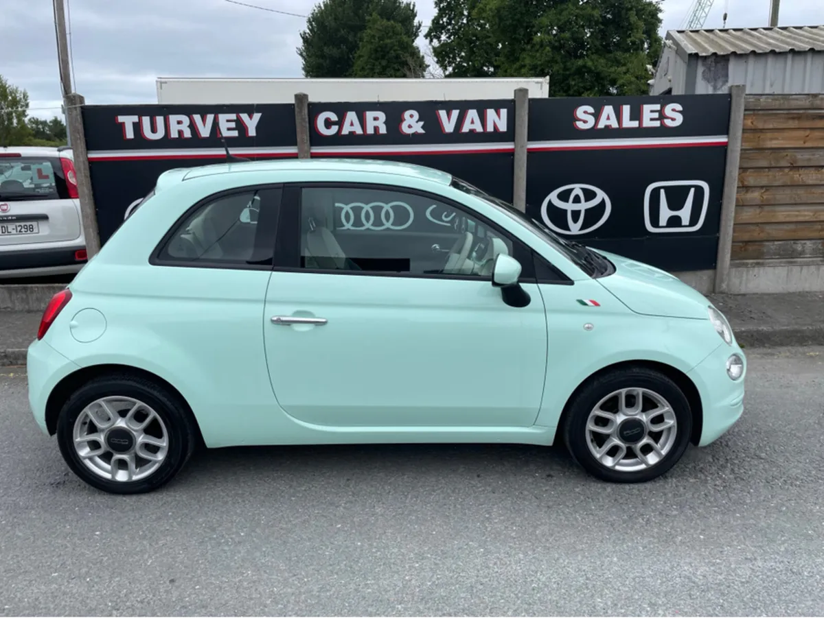 Fiat 500 ABA-31212  1.2  AUTOMATIC - Image 3