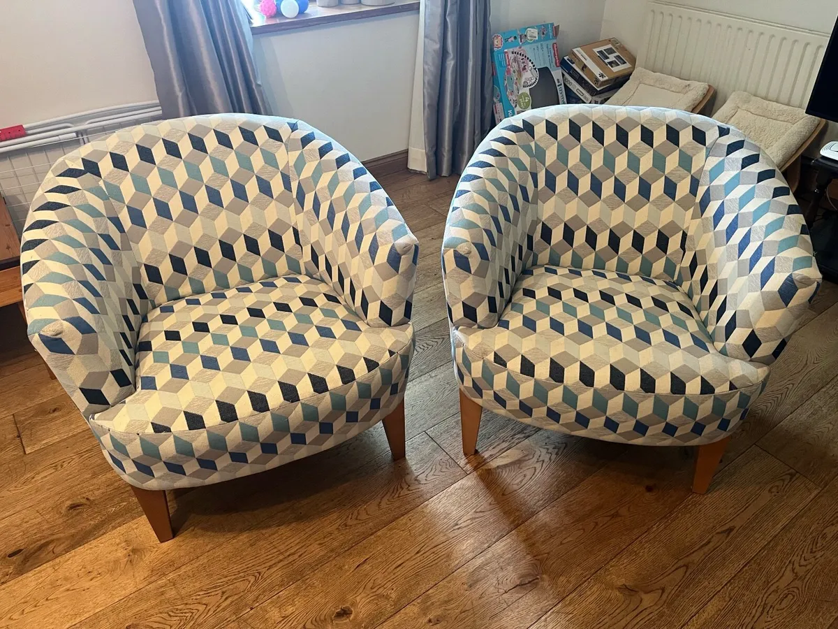 Armchairs - Image 1