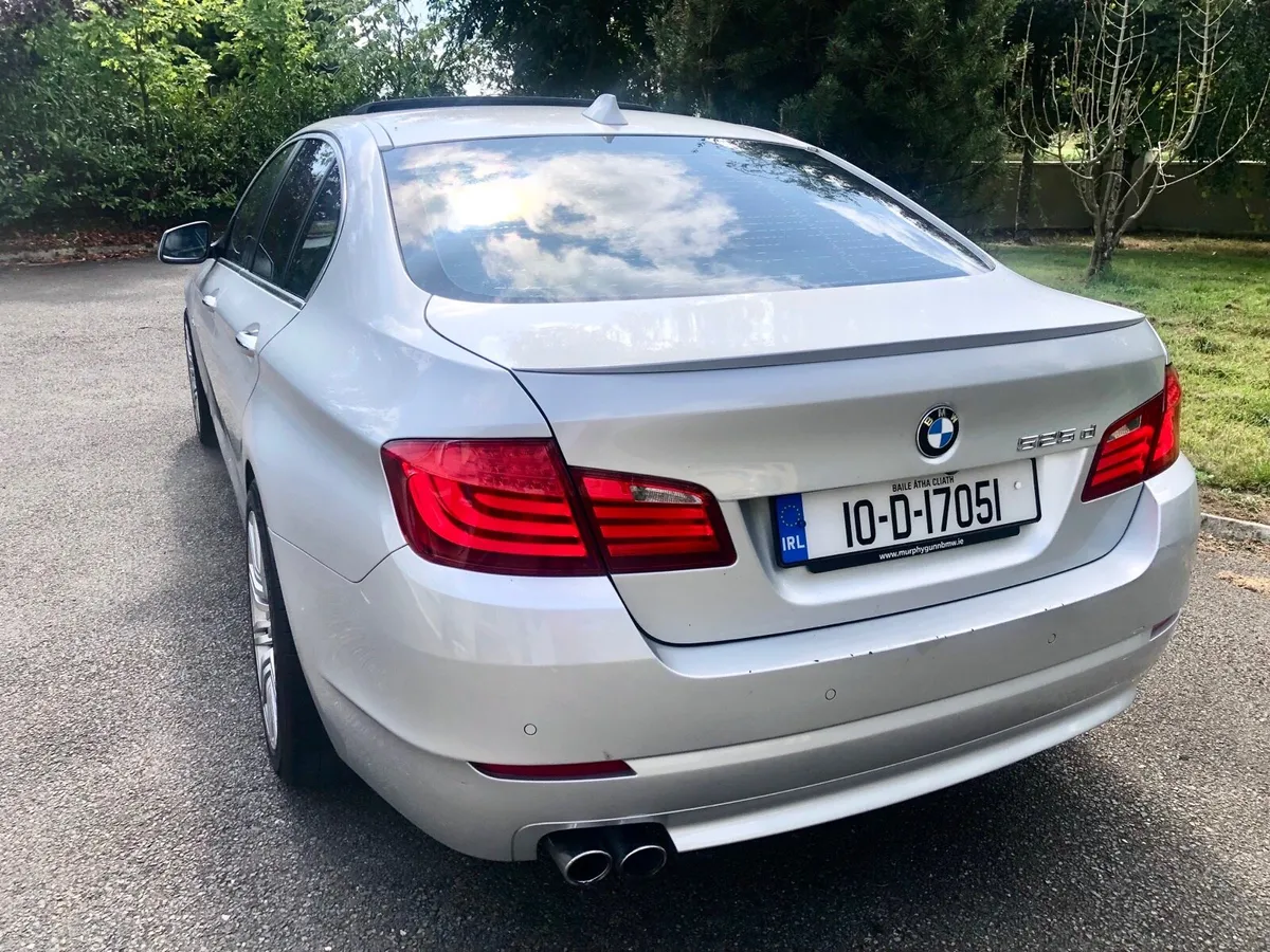 10 Bmw 525d Auto €4995 lot of car for the money - Image 3