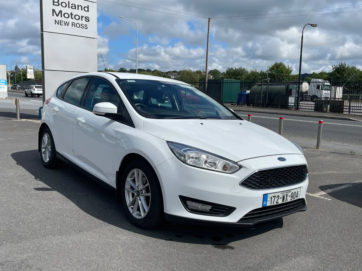 Ford Focus Style 1.6TDCi - Image 1