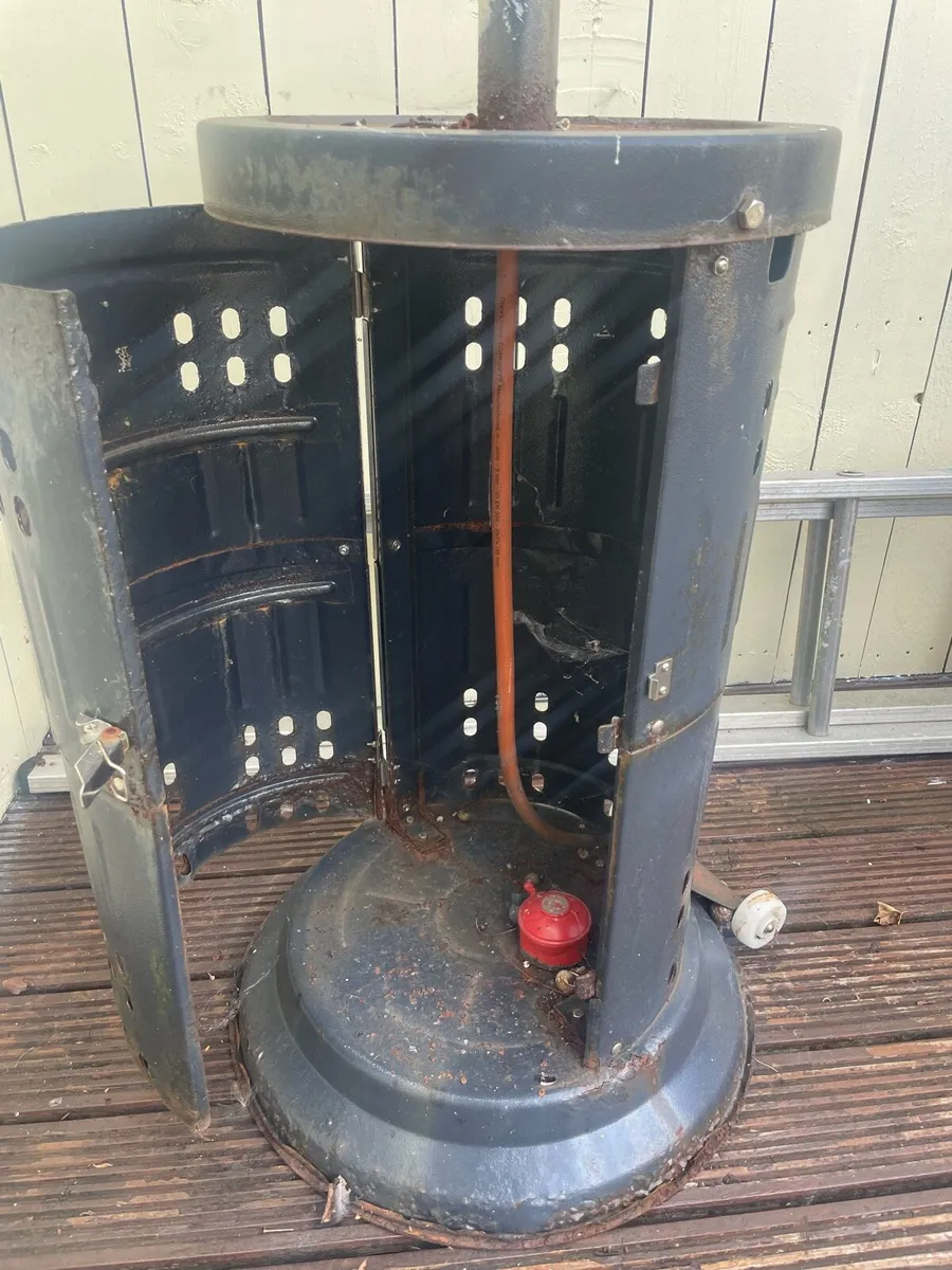 Garden heater - Image 2