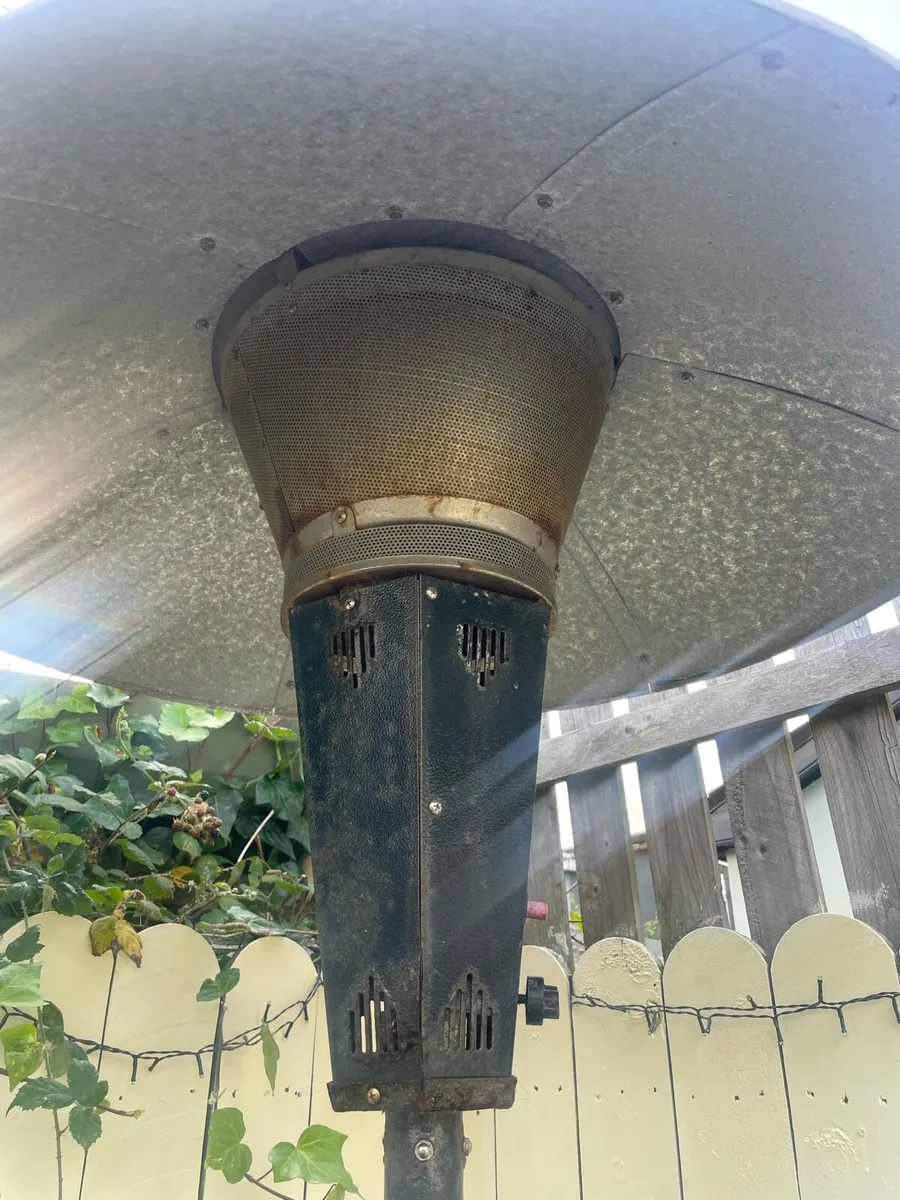 Garden heater - Image 3