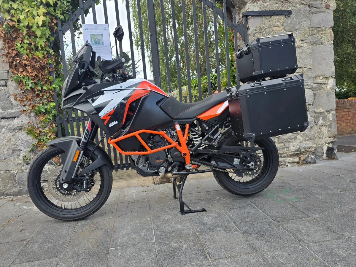 2021 KTM 1290 SUPER ADVENTURE R MOTO4U - Image 3