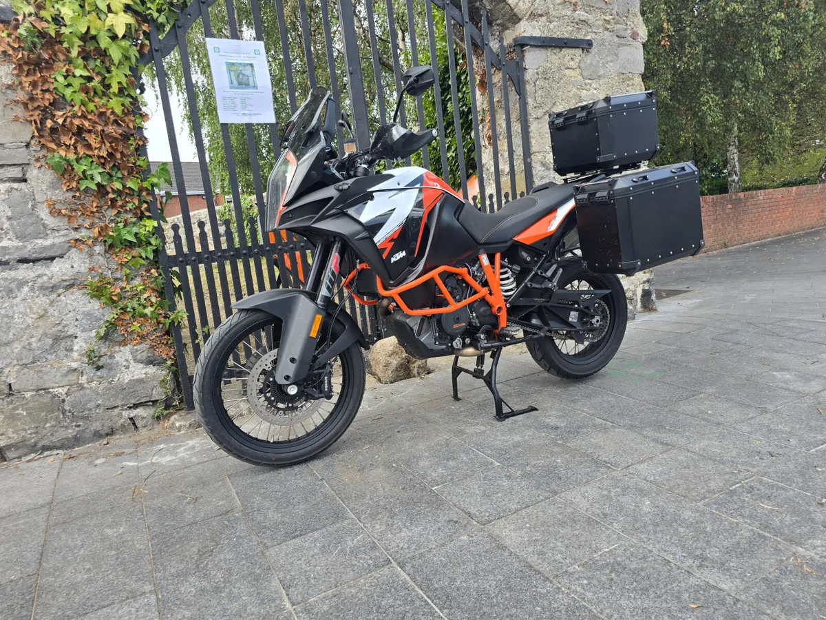 2021 KTM 1290 SUPER ADVENTURE R MOTO4U - Image 2