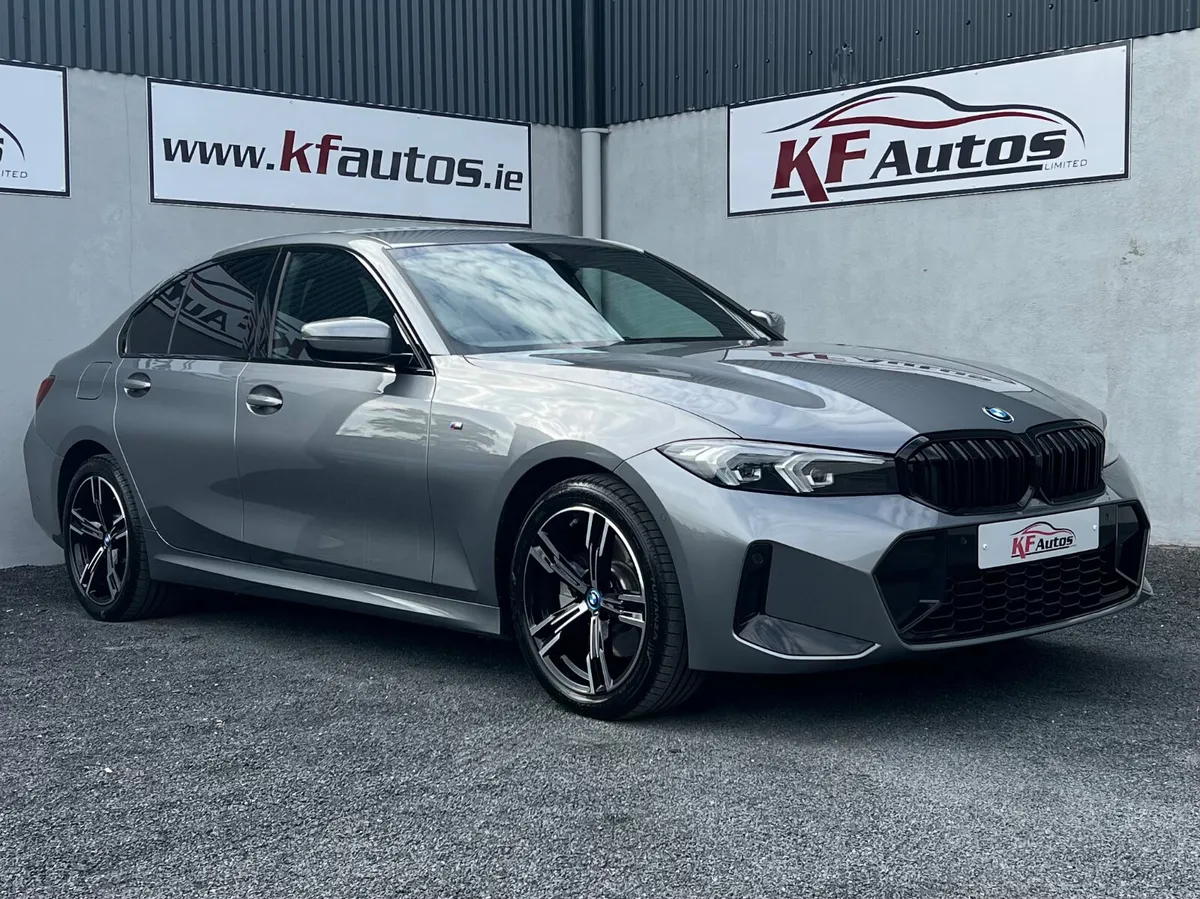 BMW 3 Series 330e G20 M Sport PHEV 290BHP Auto - Image 3