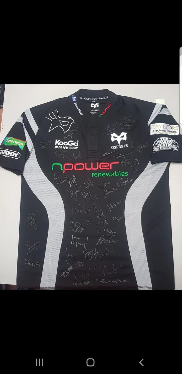 Sports memorabilia - Image 2