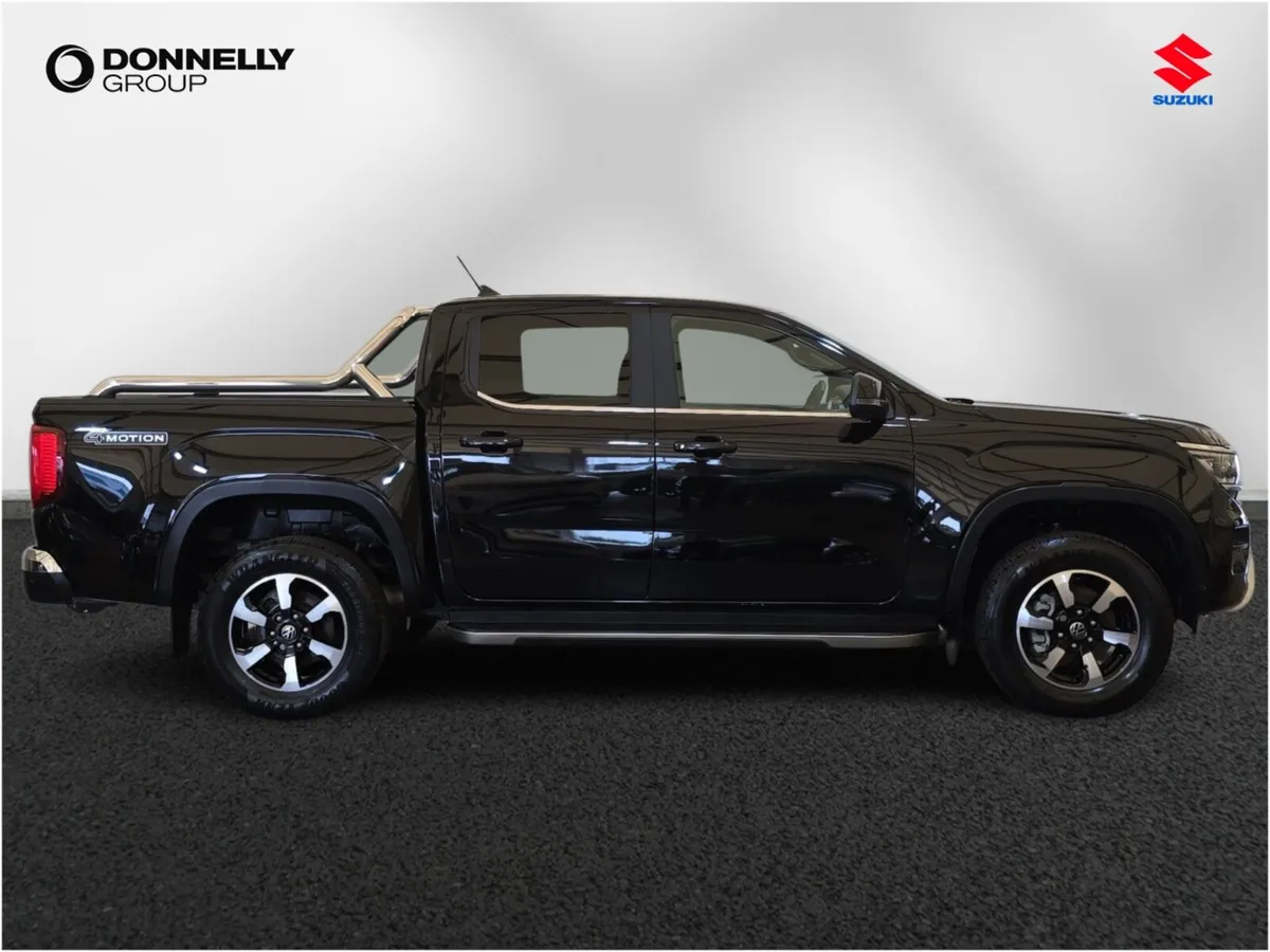 Volkswagen Amarok Diesel Style - Image 3