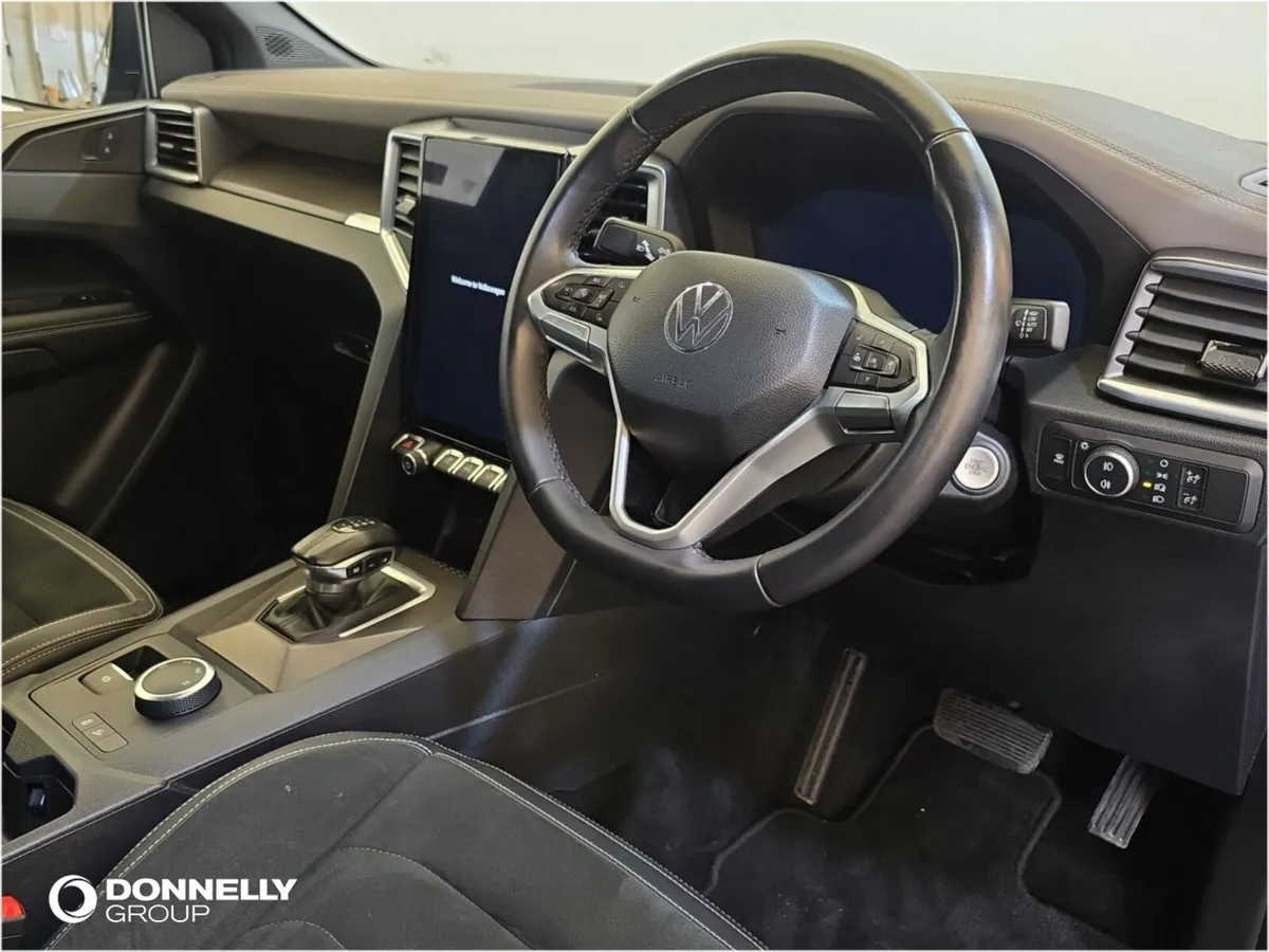 Volkswagen Amarok Diesel Style - Image 4
