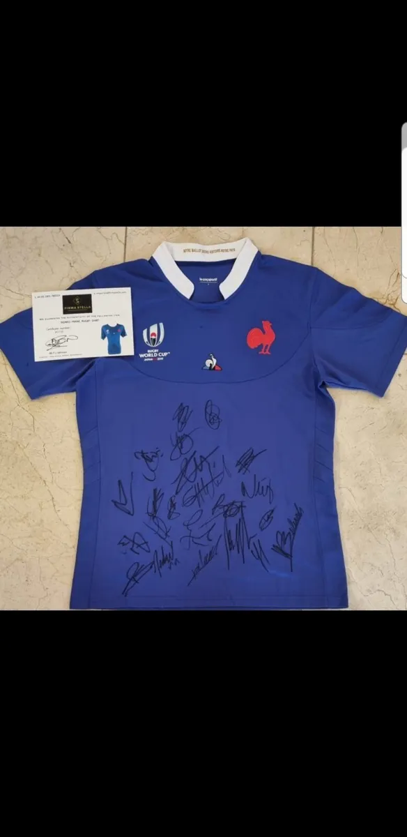 Sports memorabilia - Image 4