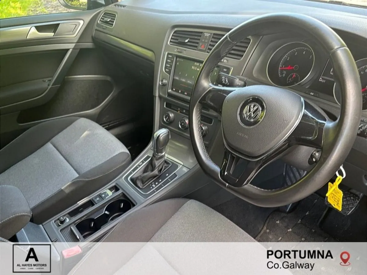 Volkswagen Golf Automatic 1.2petrol - Image 2