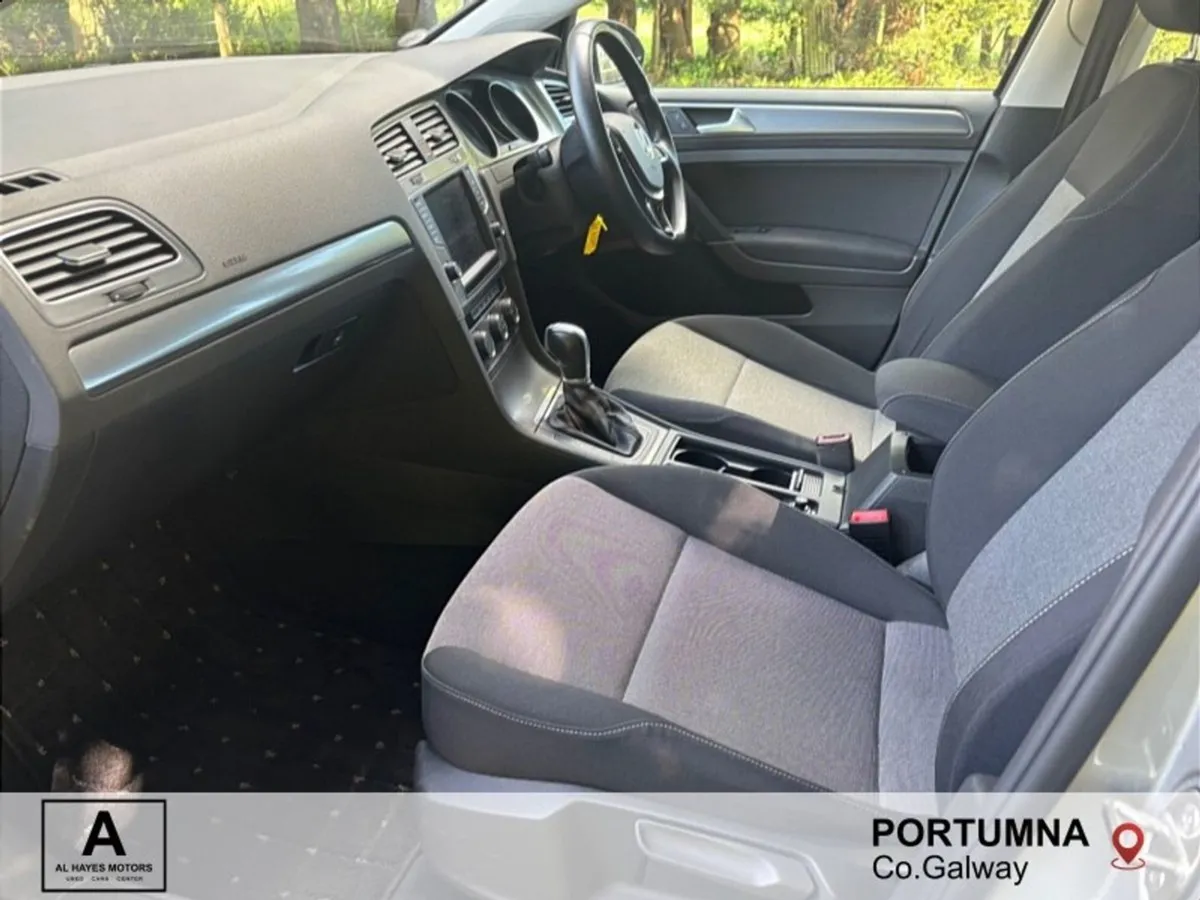 Volkswagen Golf Automatic 1.2petrol - Image 4