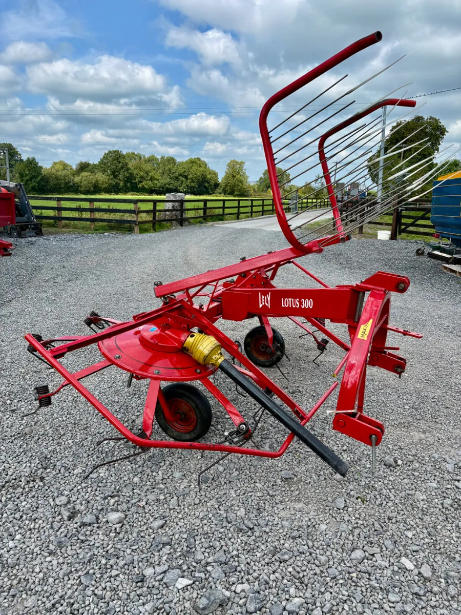 Lely Lotus 300  Combi - Image 1