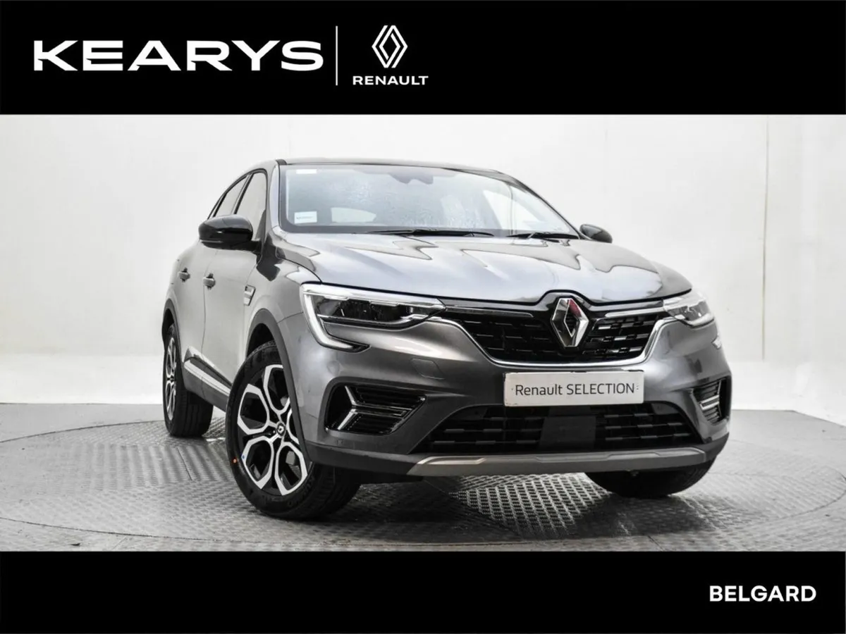 Renault Arkana TCe 140 Auto Techno - Image 1