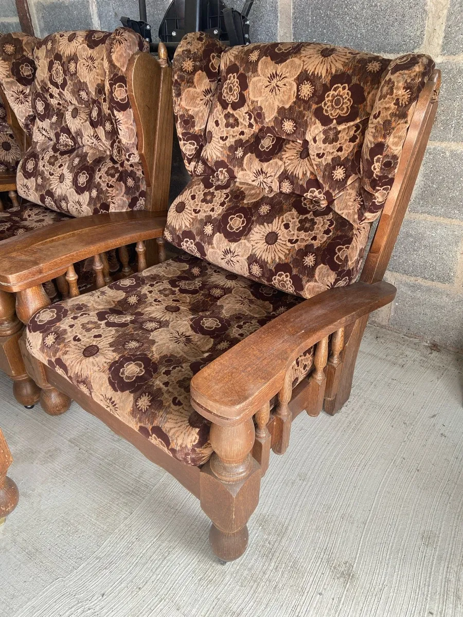 Armchairs - Image 1