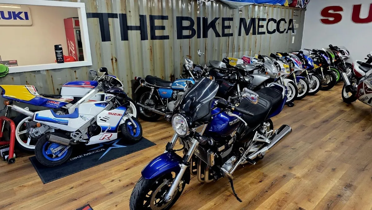 Suzuki gsx1400 - Image 4