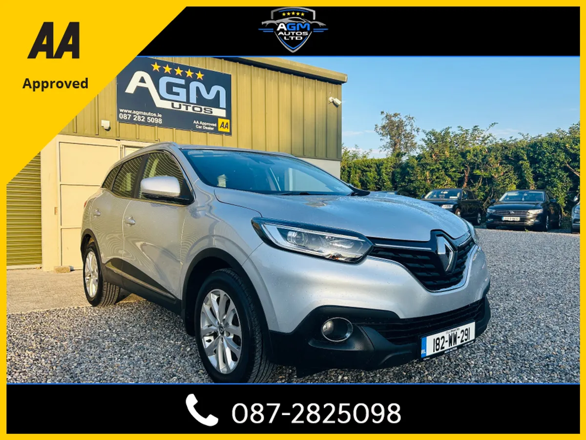 182 Renault Kadjar - Image 1