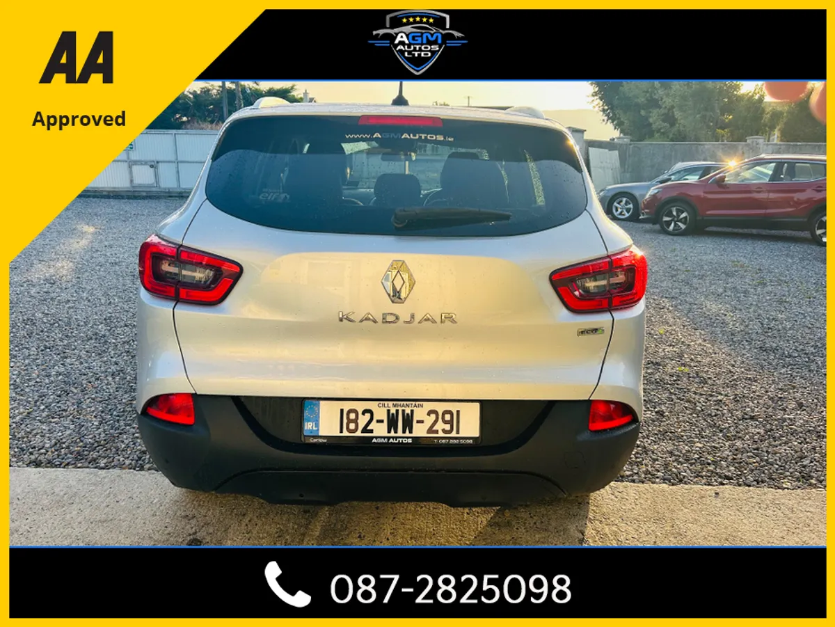 182 Renault Kadjar - Image 4