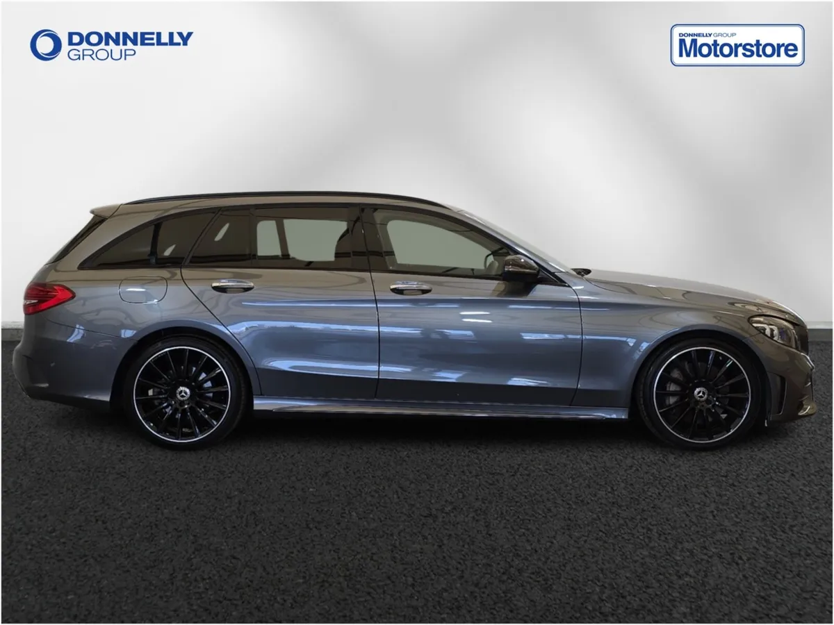 Mercedes-Benz C Class Estate Special Editions AMG - Image 3