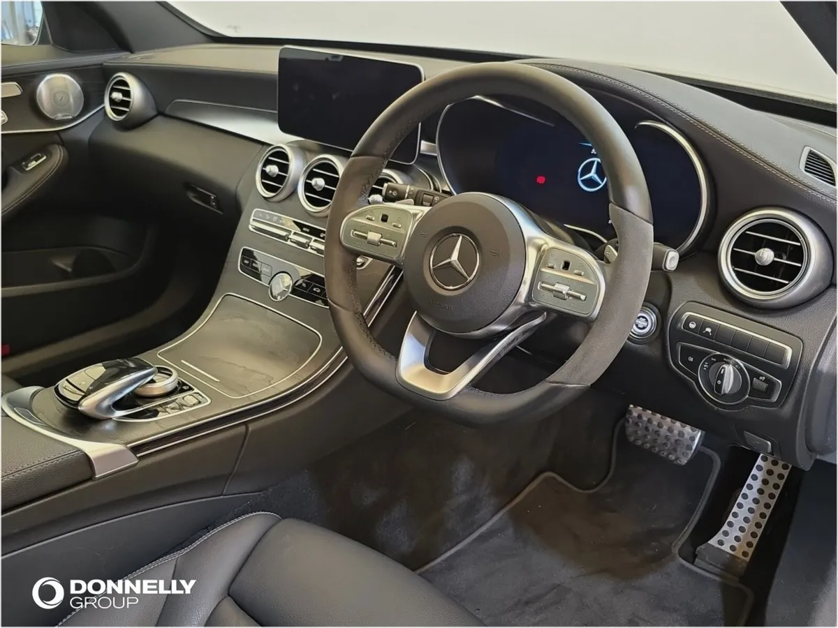 Mercedes-Benz C Class Estate Special Editions AMG - Image 4