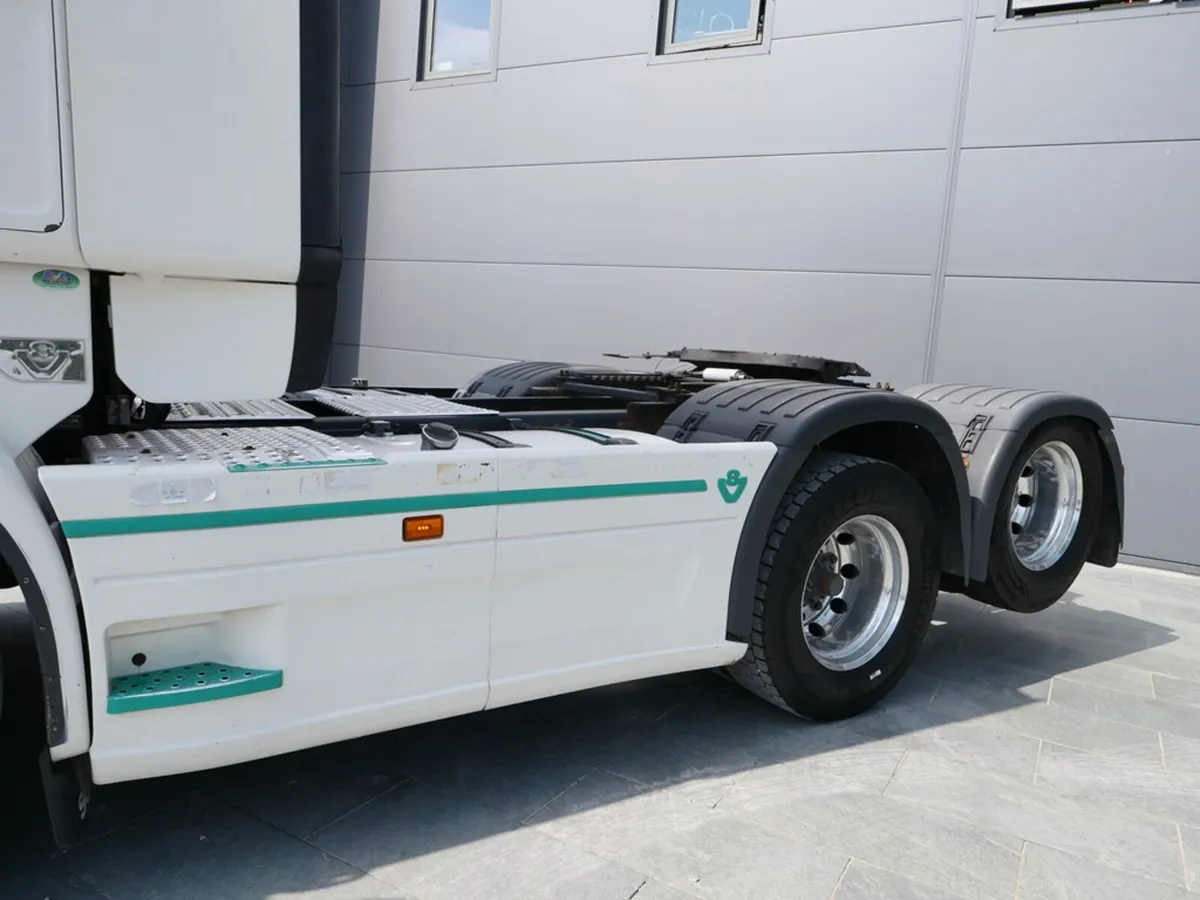Scania R620 Topline 6x2 Twin Wheel Tag Manual - Image 4
