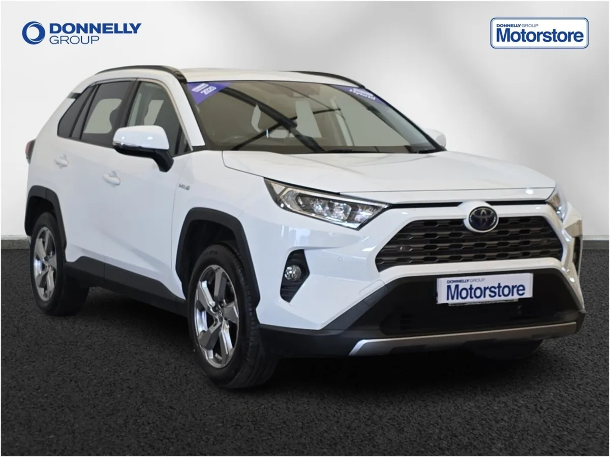 Toyota RAV4 Rav4 Estate Design - Image 1