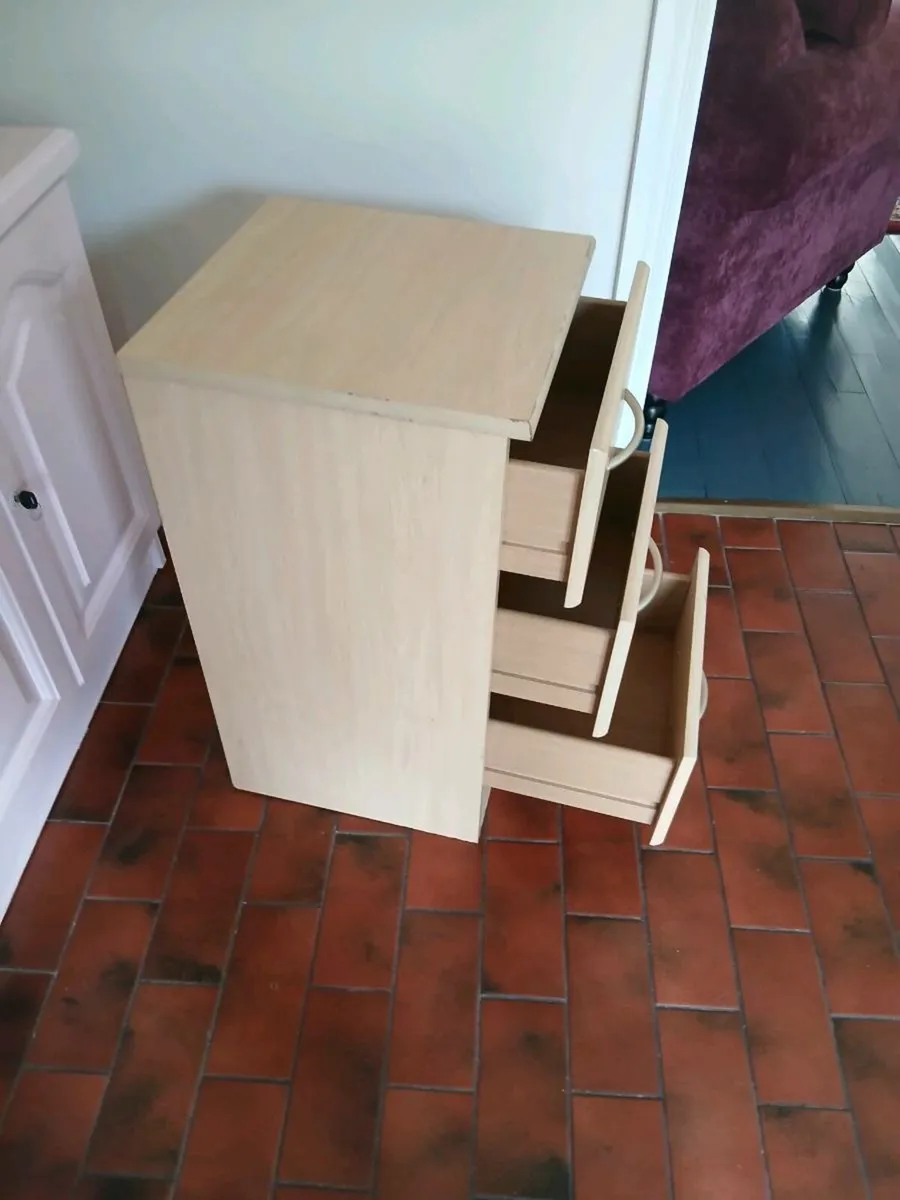 Bedside locker - Image 4