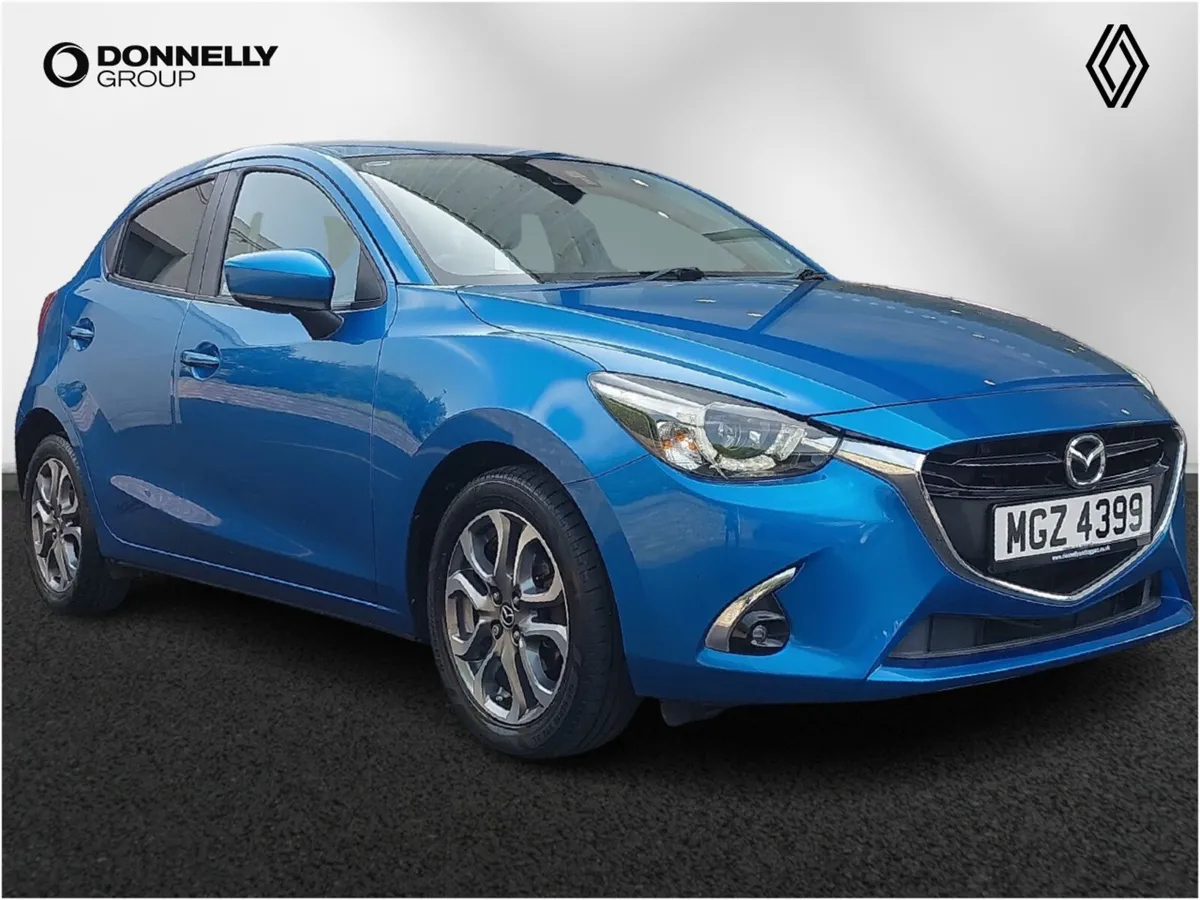 Mazda 2 Mazda Hatchback GT Sport Nav+ - Image 1