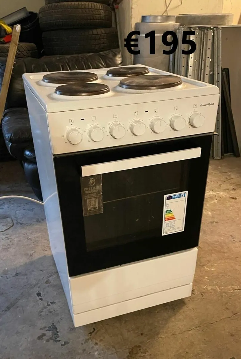 Hob oven - Image 3
