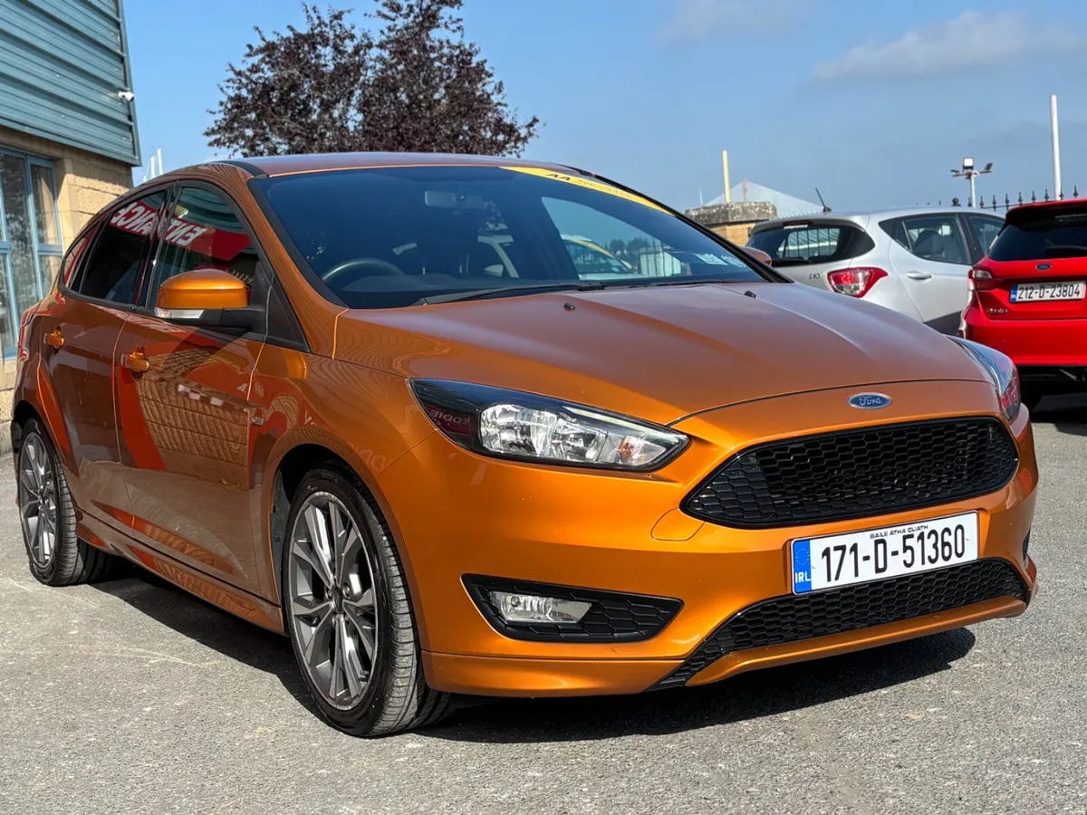 🔺Ford Focus 2017🔺✅NCT & Service - Image 4