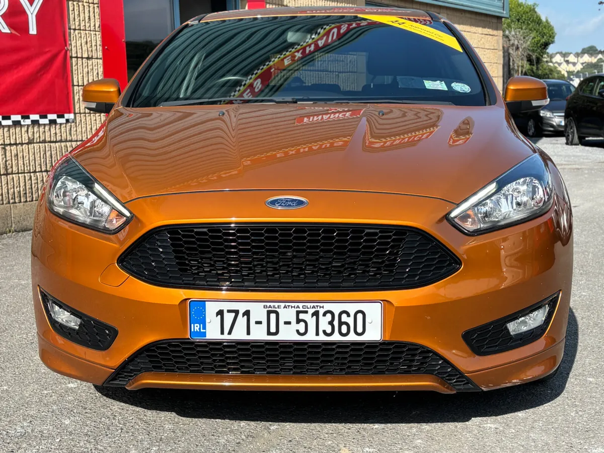 🔺Ford Focus 2017🔺✅NCT & Service - Image 3