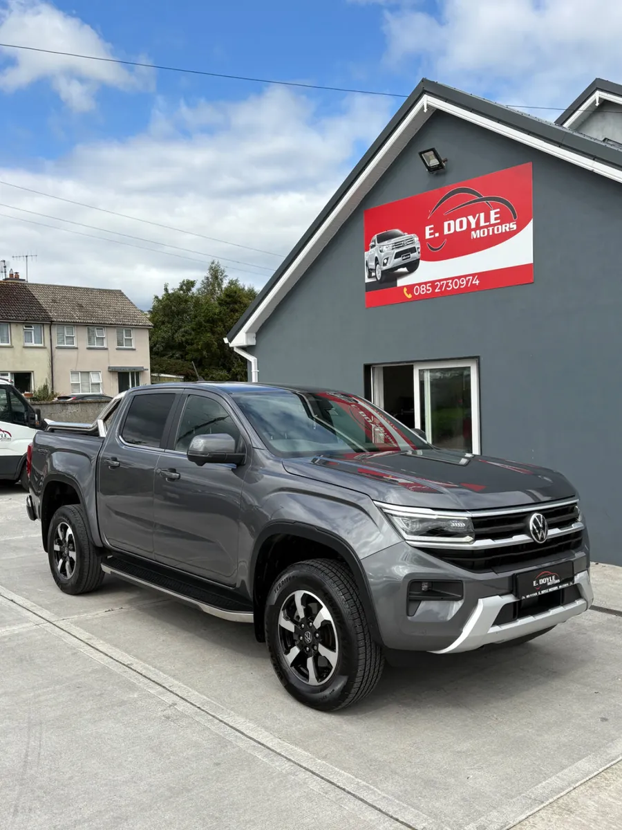 2023 Volkswagen Amarok Auto - Image 4