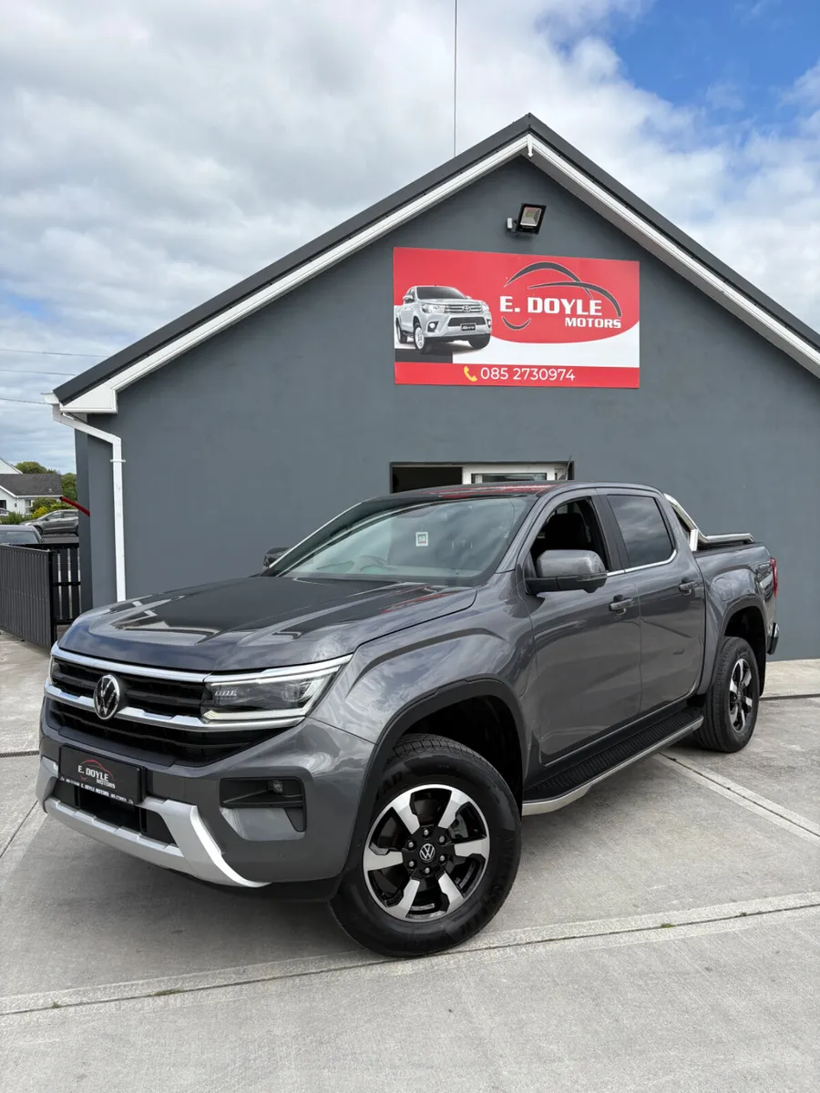 2023 Volkswagen Amarok Auto - Image 2