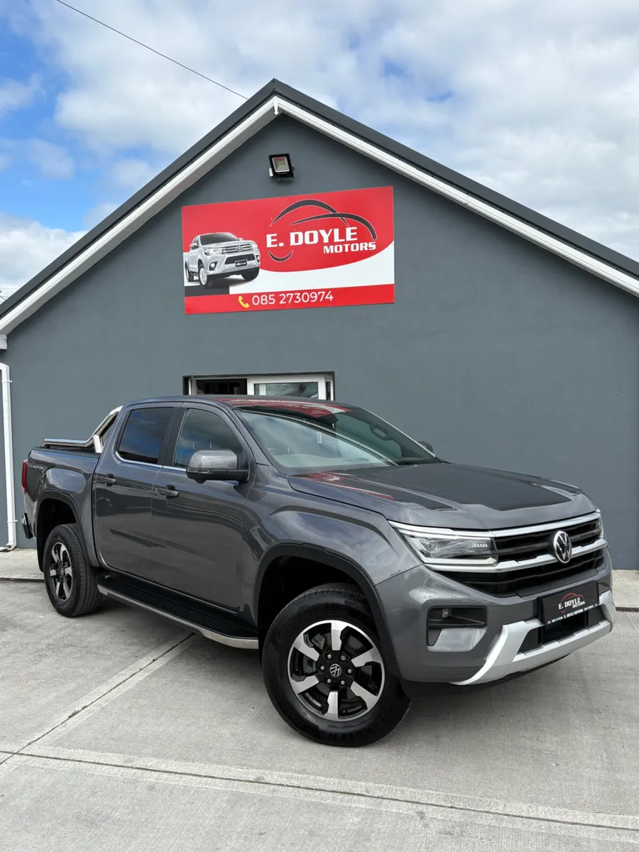 2023 Volkswagen Amarok Auto - Image 1