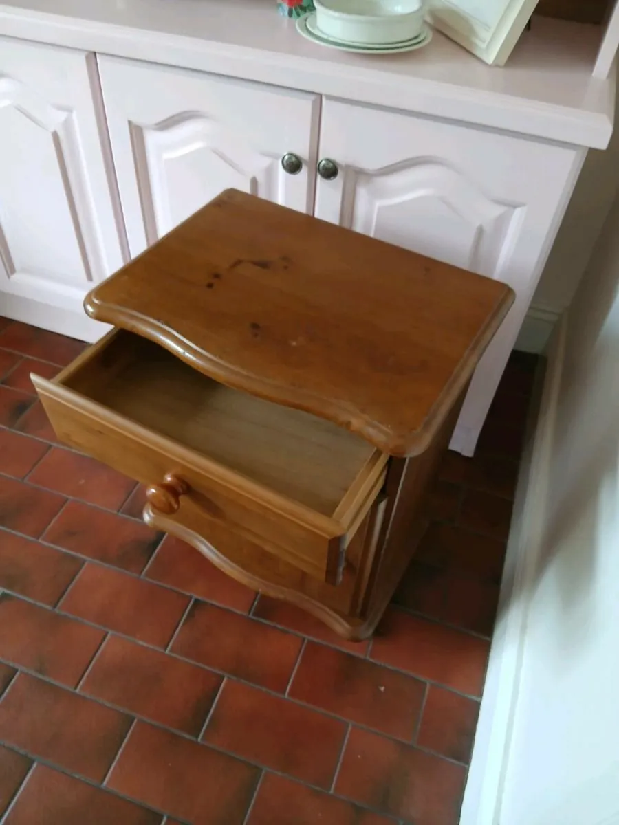 Bedside locker - Image 2