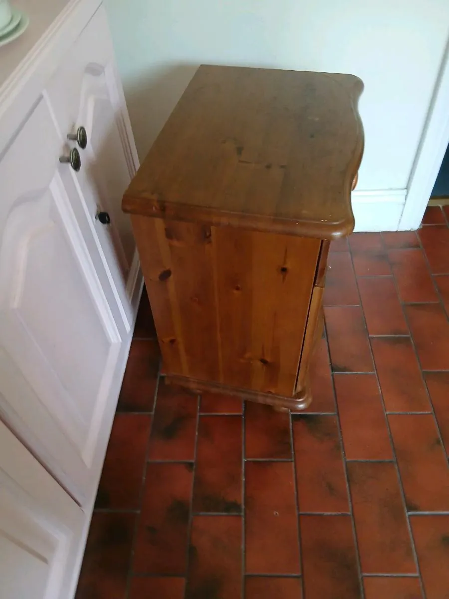 Bedside locker - Image 4