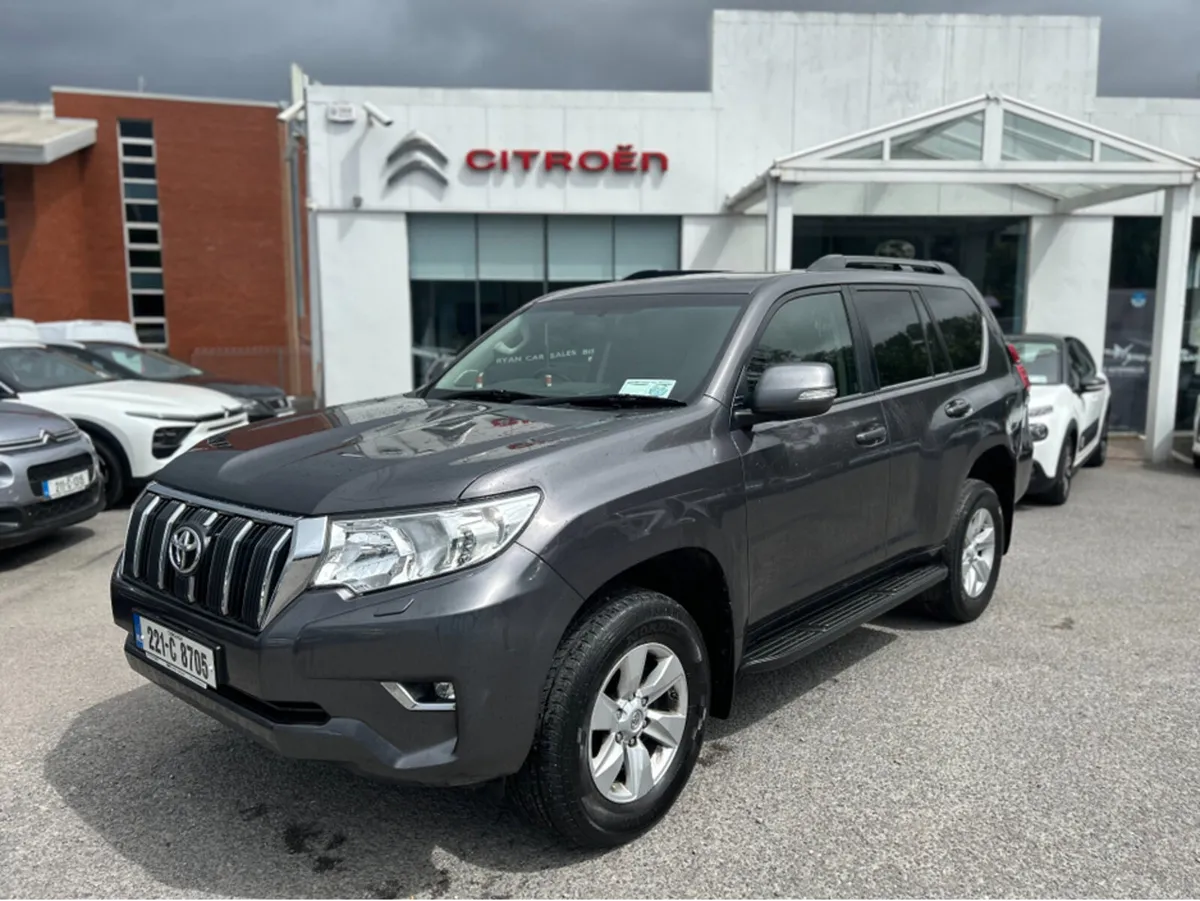 Toyota Land Cruiser LAND CRU CRUISER LWB C COMMERC - Image 1