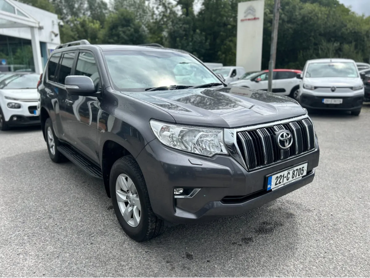 Toyota Land Cruiser LAND CRU CRUISER LWB C COMMERC - Image 3