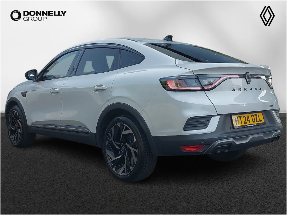 Renault Arkana Estate Techno Esprit Alpine - Image 2