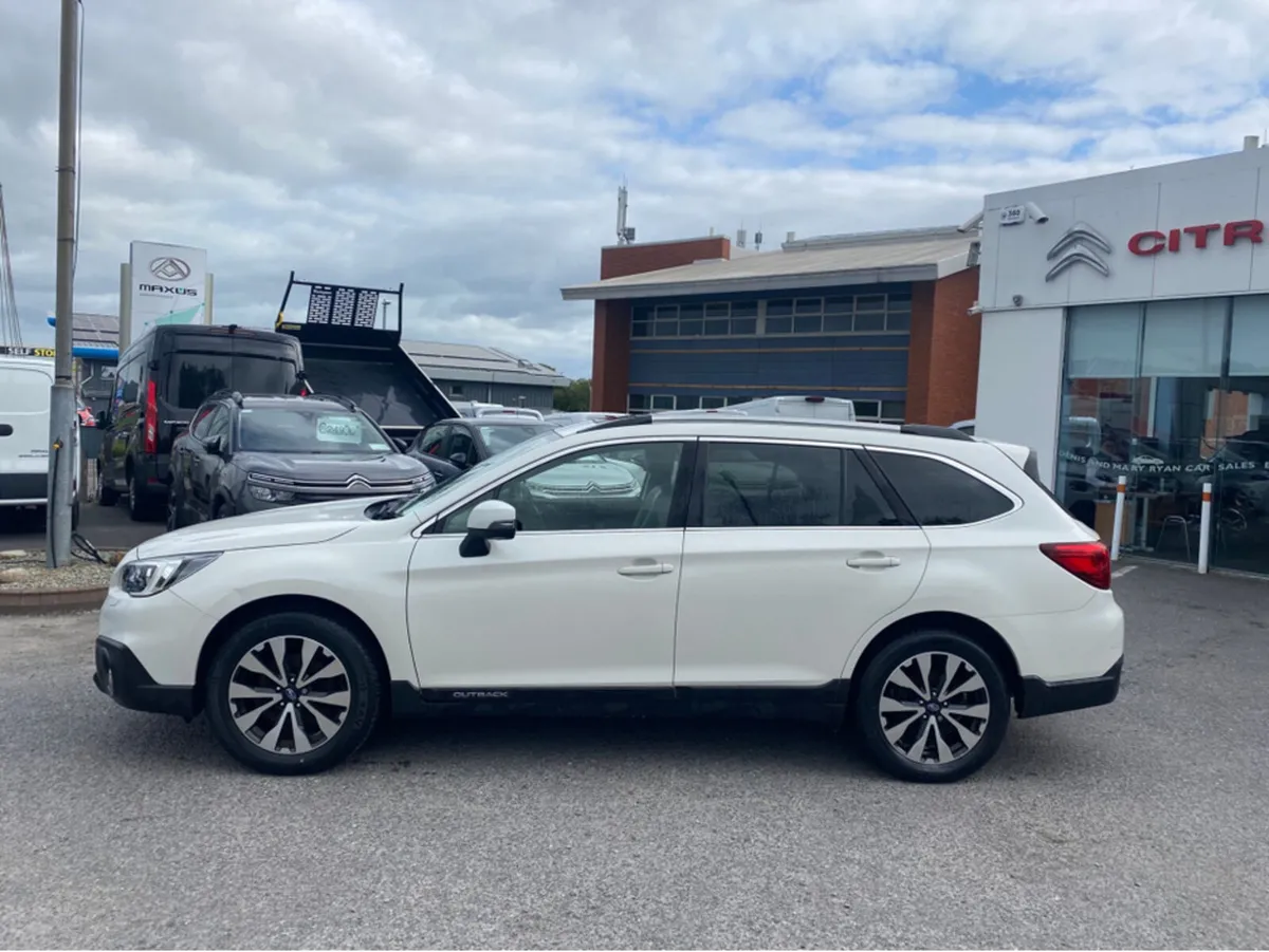 Subaru Outback prem - Image 4